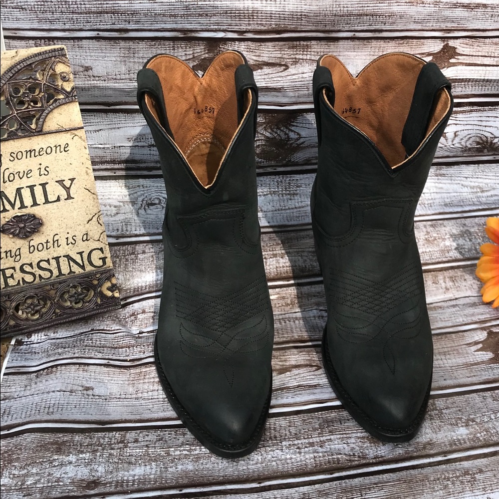 Frye Boots - Billy Size 7